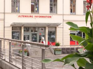 Tourismusinformation Altenburger Land