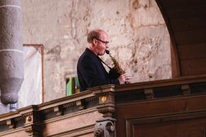 Konzert während des Thüringer Orgelsommers 2018