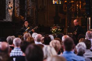 Konzert während des Thüringer Orgelsommers 2018