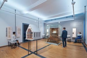 Neu konzipierte Bach-Ausstellung im Schlossmuseum Arnstadt