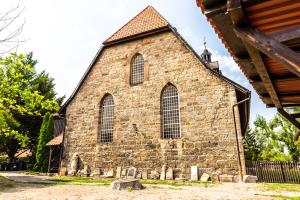 Johann Sebastian Bachs Traukirche in Dornheim
