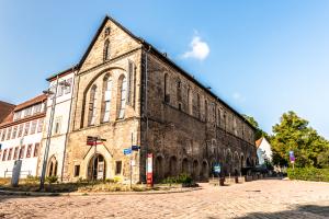 Ehemaliges Dominikanerkloser in Eisenach