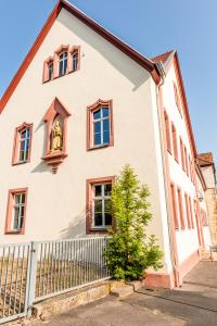 Lateinschule Eisenach als authentischer Bach-Ort