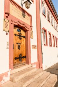 Lateinschule Eisenach als authentischer Bach-Ort